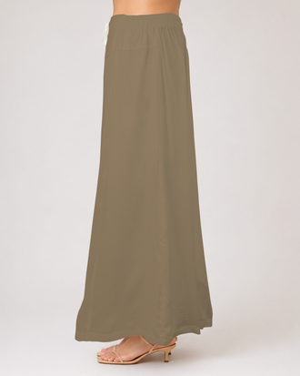 Smooth Modal Satin Petticoat