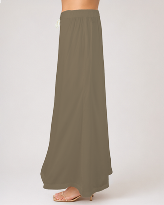 Smooth Modal Satin Petticoat