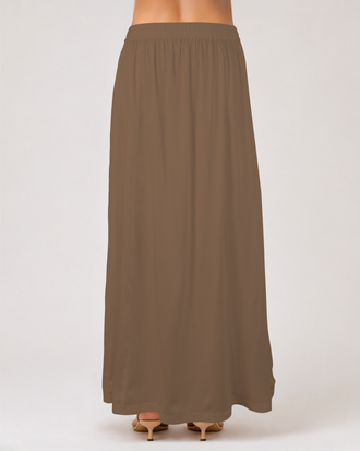 Smooth Modal Satin Petticoat