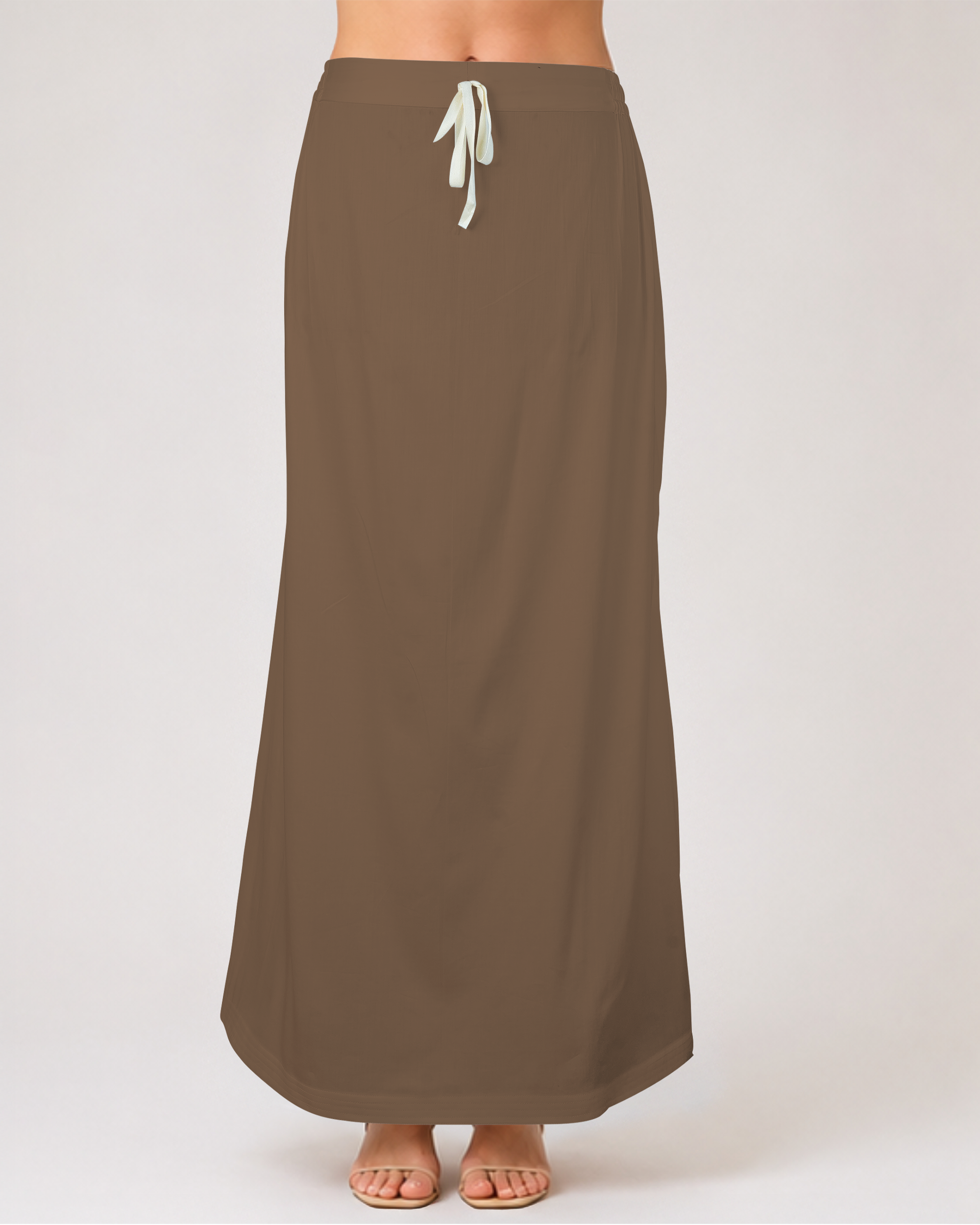 Fine Pure Cotton Satin Petticoat