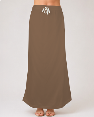 Smooth Modal Satin Petticoat