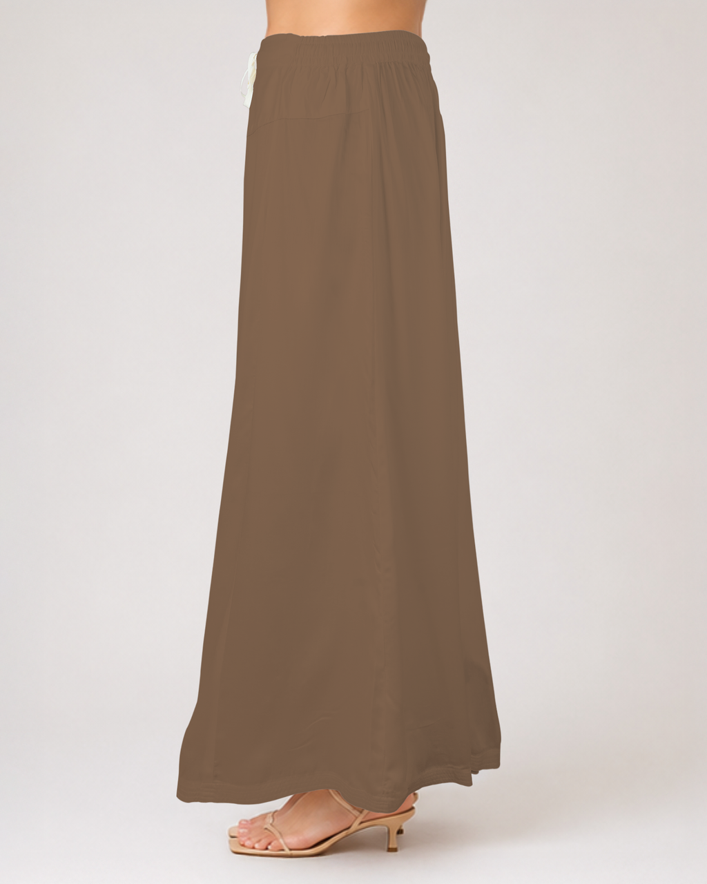 Smooth Modal Satin Petticoat