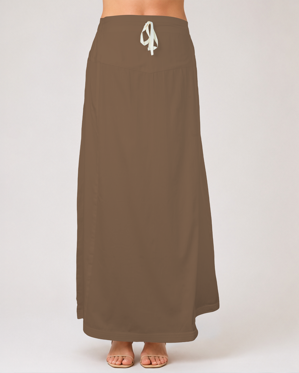 Fine Pure Cotton Satin Petticoat