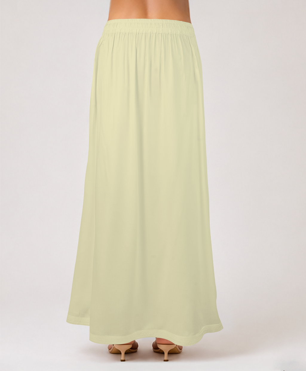 Smooth Modal Satin Petticoat