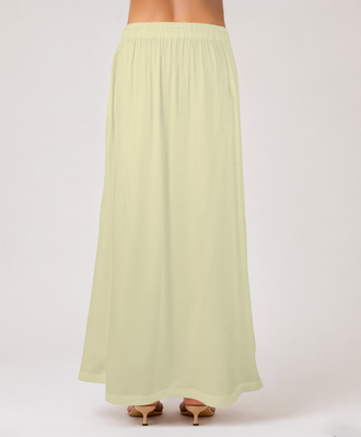 Smooth Modal Satin Petticoat