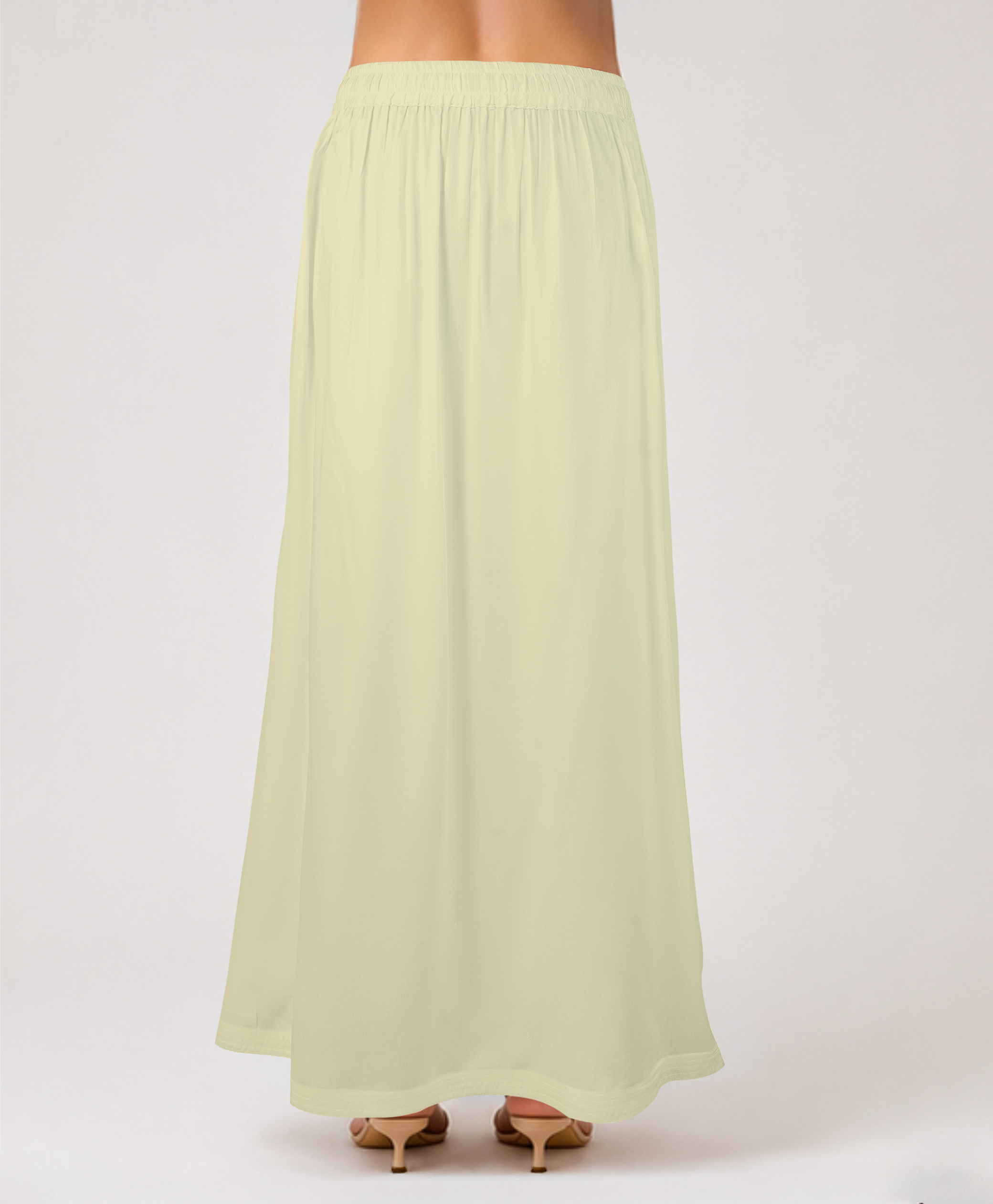 Smooth Modal Satin Petticoat