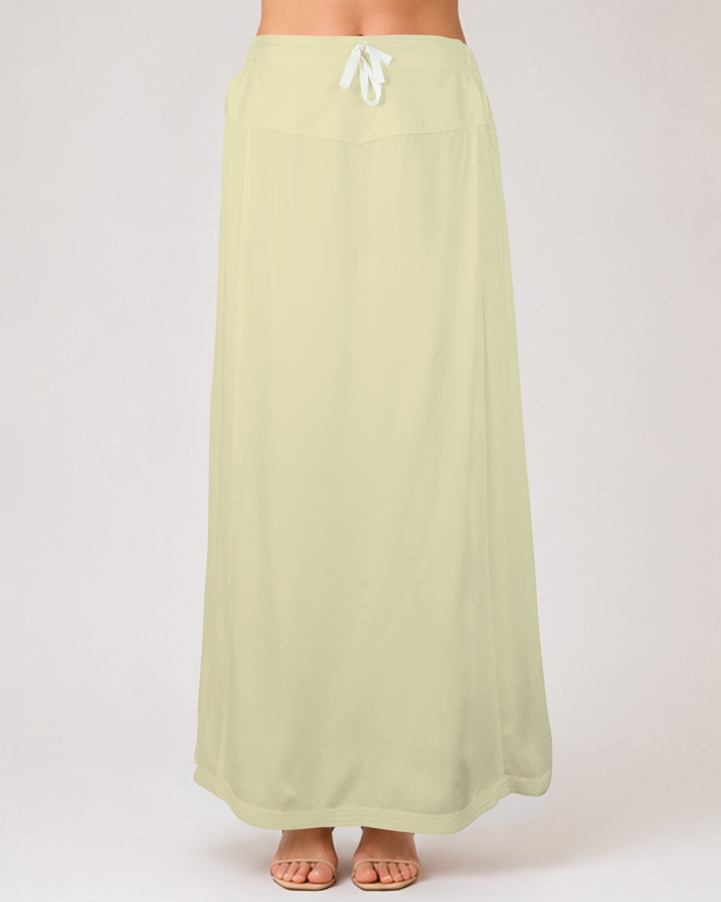 Smooth Modal Satin Petticoat