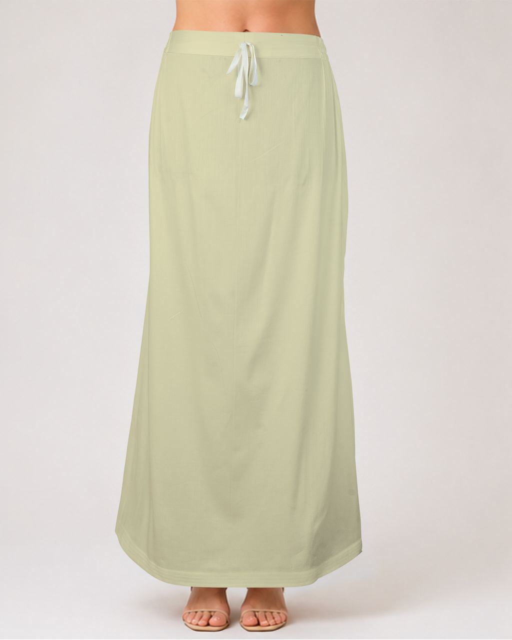 Fine Pure Cotton Satin Petticoat
