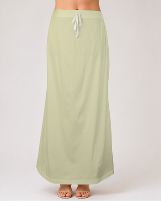 Fine Pure Cotton Satin Petticoat