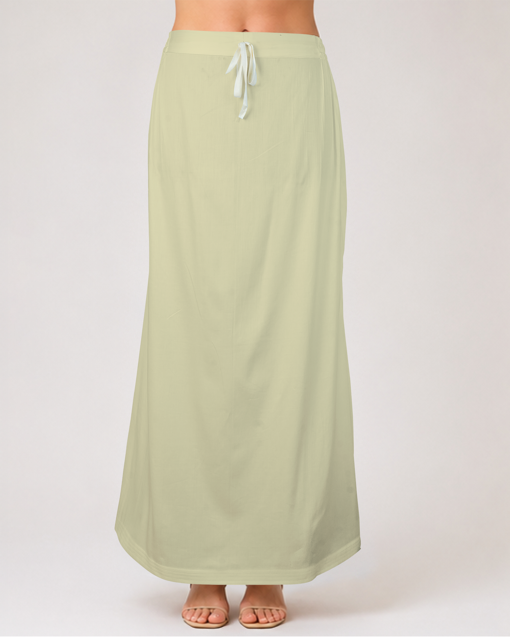 Fine Pure Cotton Satin Petticoat