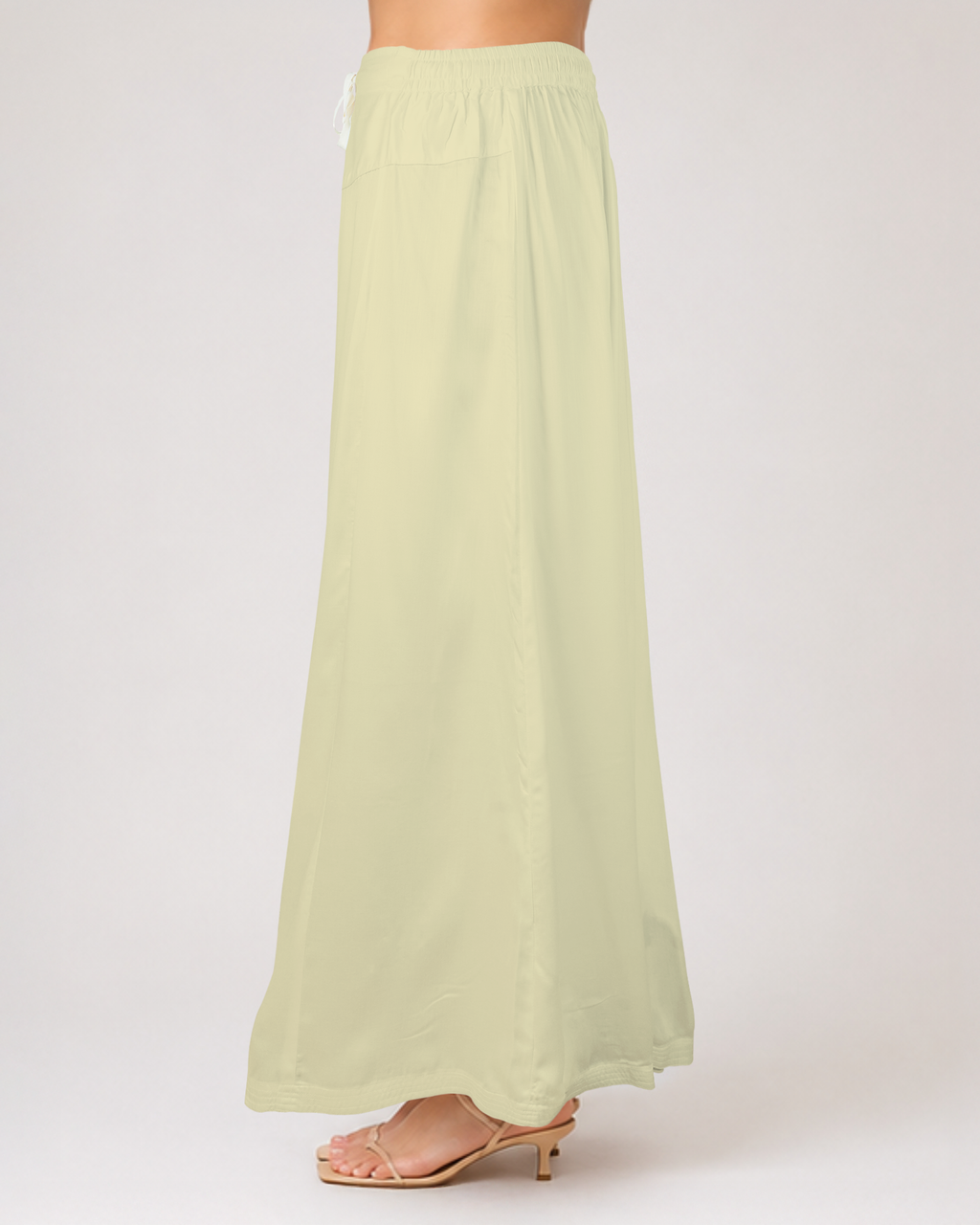 Smooth Modal Satin Petticoat