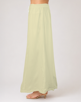 Smooth Modal Satin Petticoat