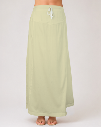 Fine Pure Cotton Satin Petticoat