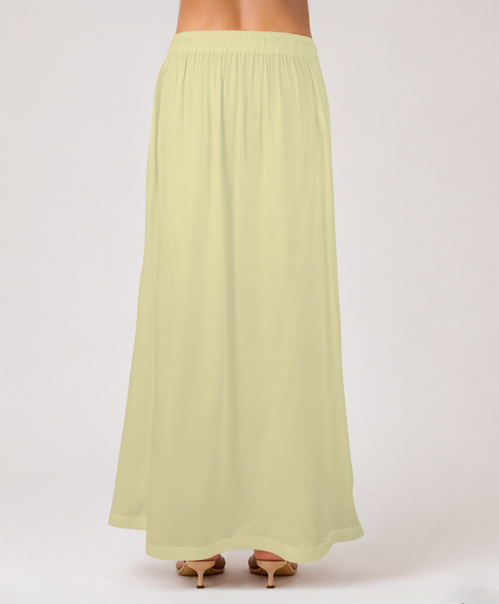Smooth Modal Satin Petticoat