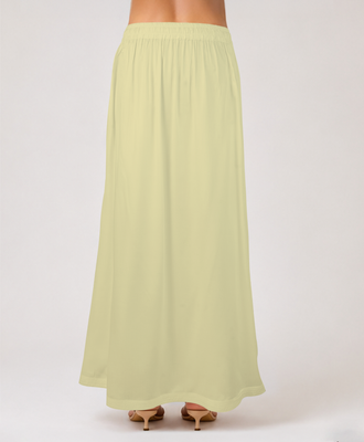 Smooth Modal Satin Petticoat