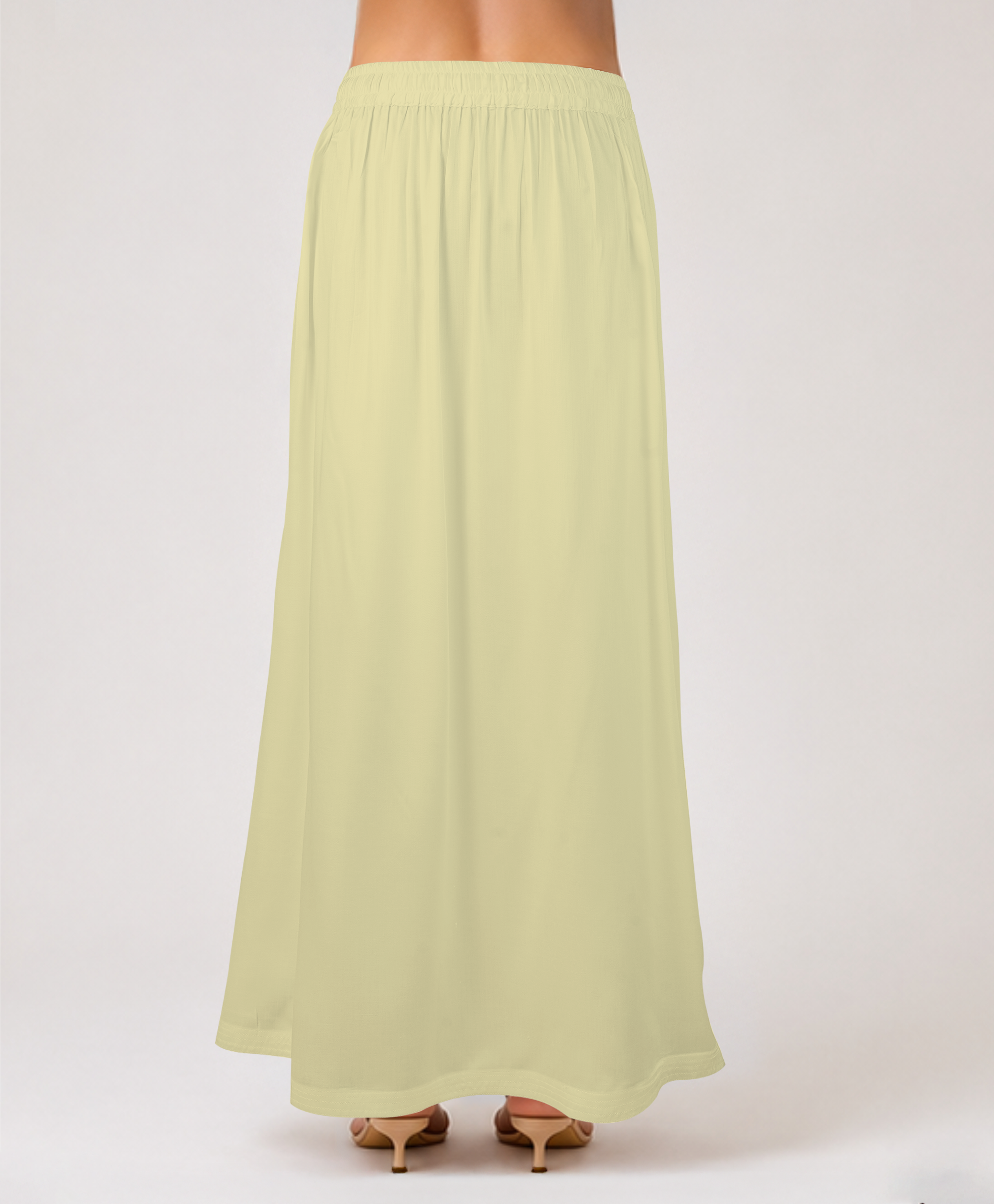 Smooth Modal Satin Petticoat