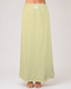 Smooth Modal Satin Petticoat