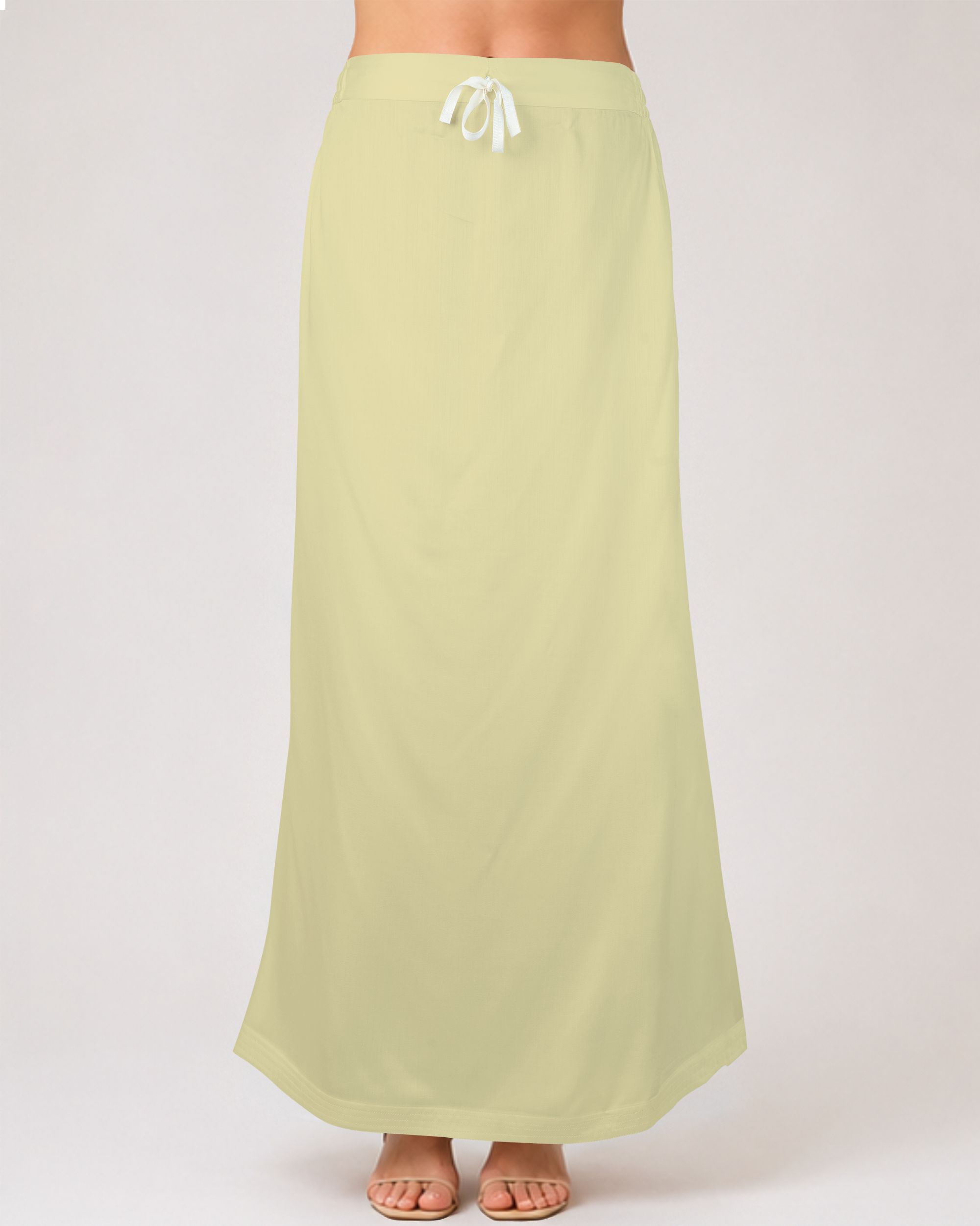 Smooth Modal Satin Petticoat Secondary image