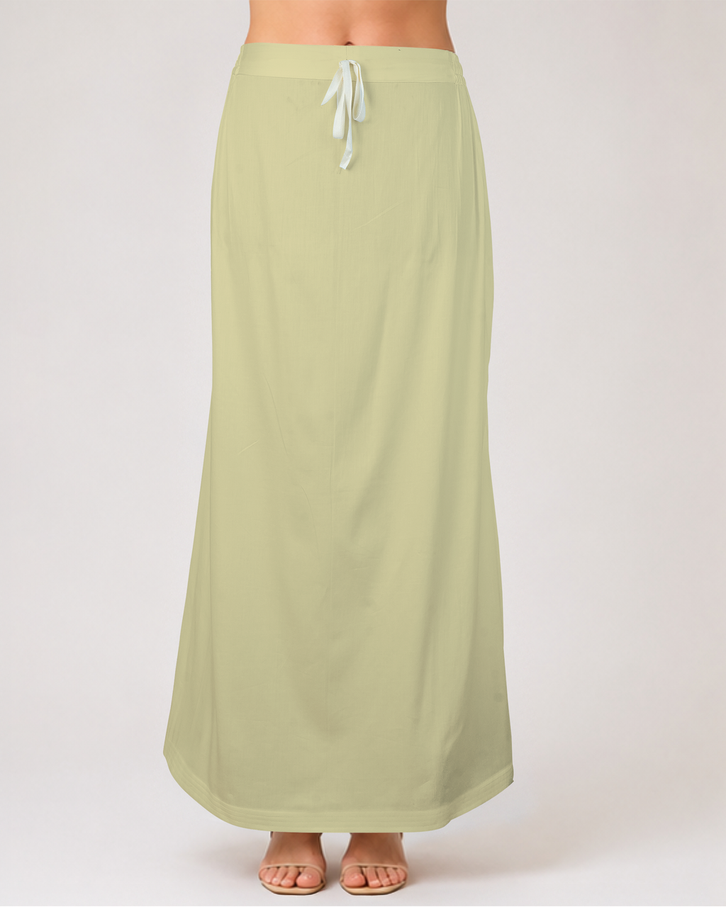 Fine Pure Cotton Satin Petticoat
