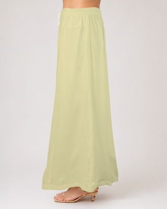 Smooth Modal Satin Petticoat
