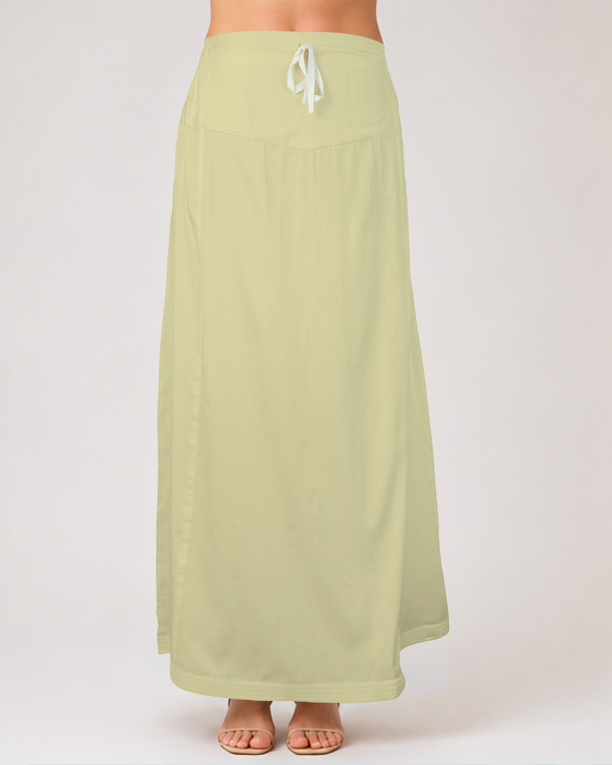 Fine Pure Cotton Satin Petticoat