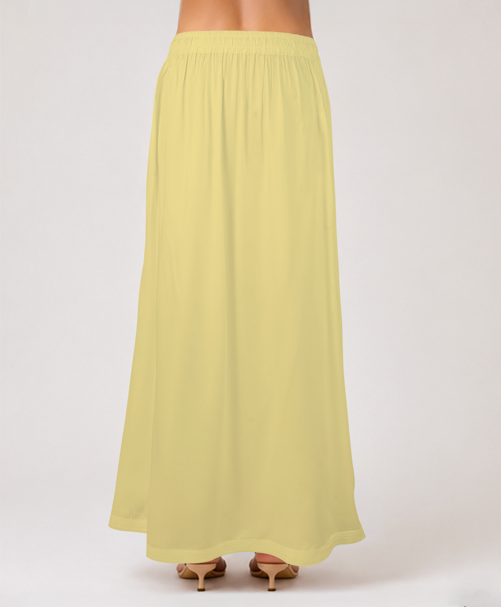 Smooth Modal Satin Petticoat