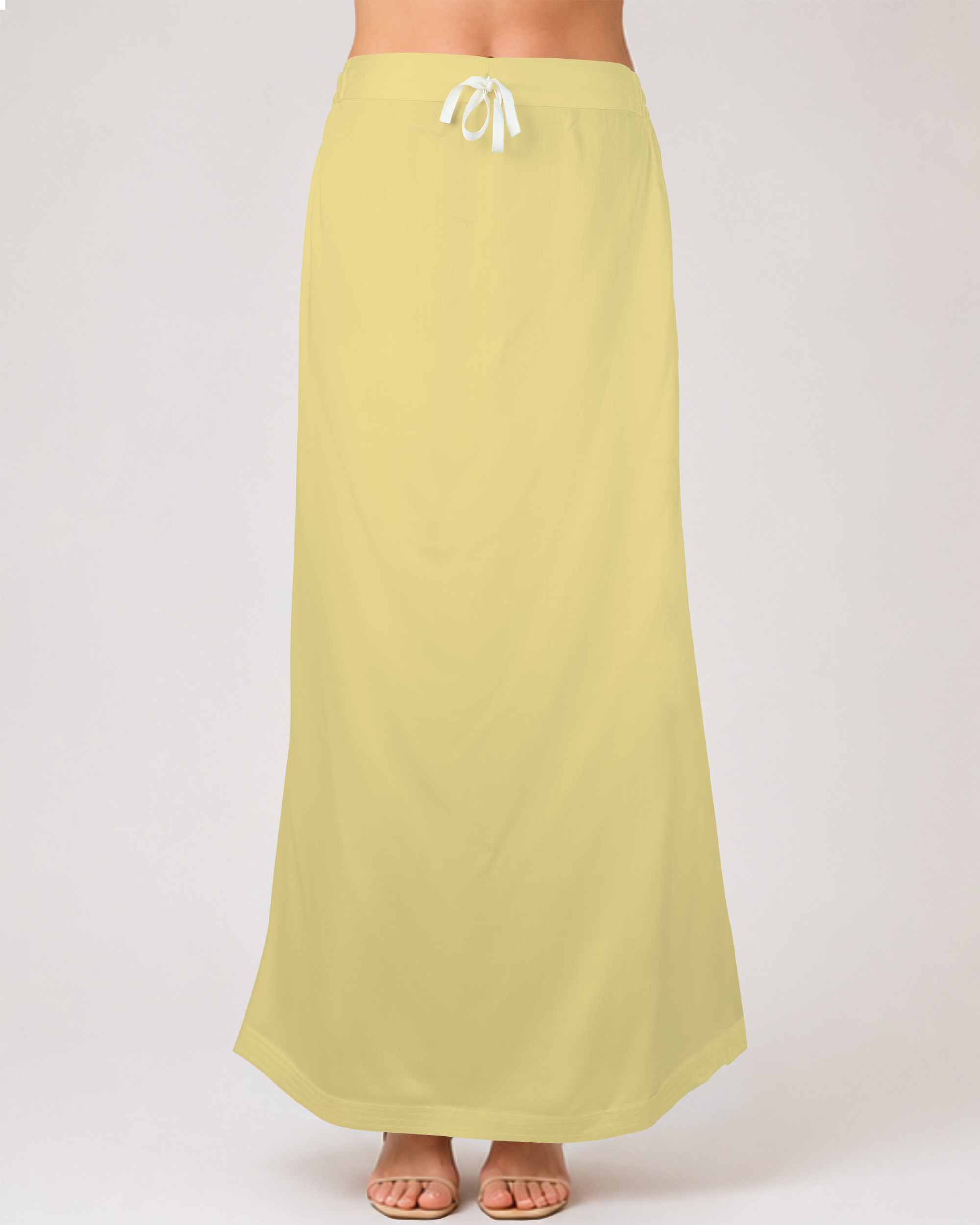 Smooth Modal Satin Petticoat Secondary image