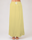 Smooth Modal Satin Petticoat