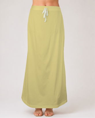 Fine Pure Cotton Satin Petticoat