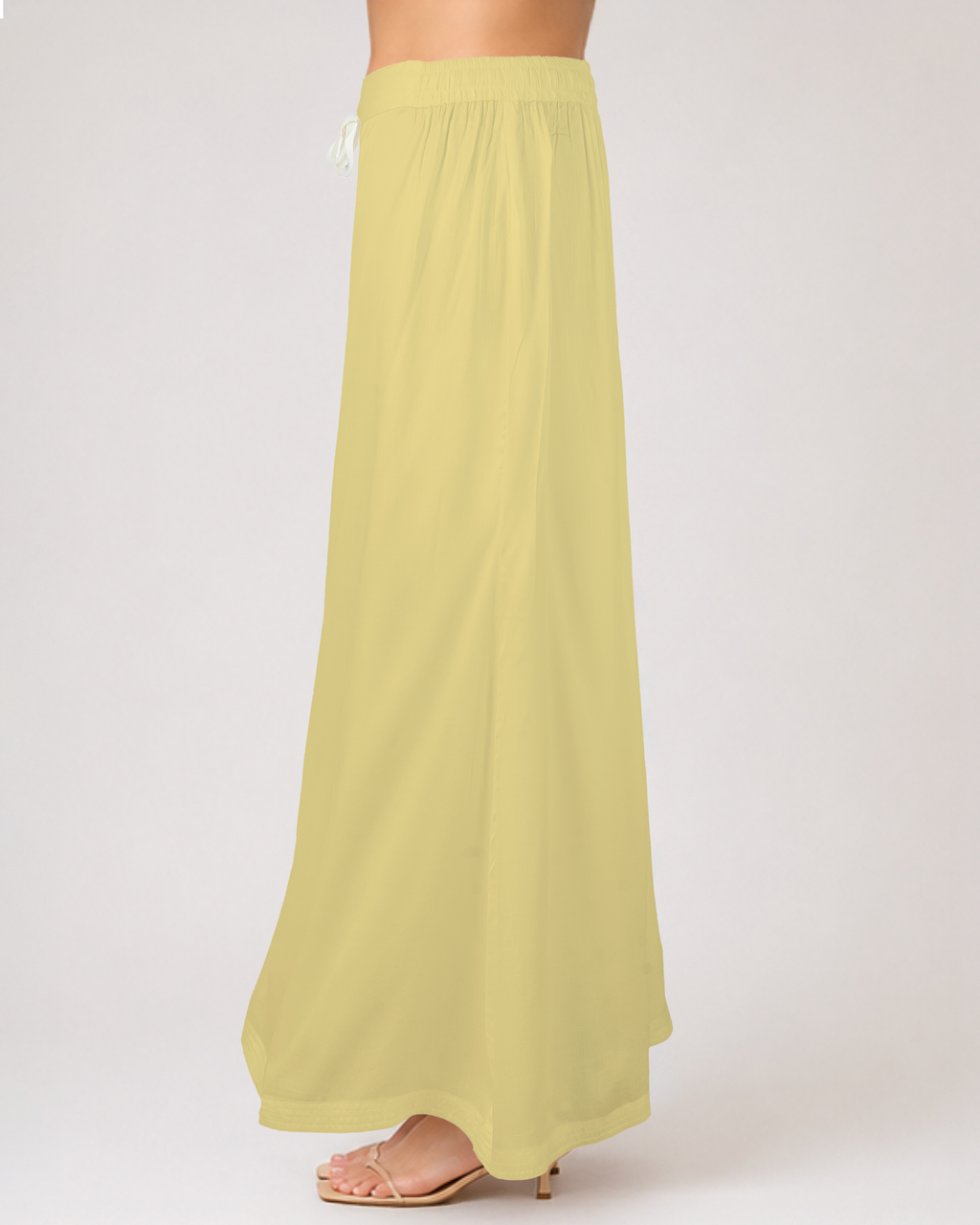 Smooth Modal Satin Petticoat