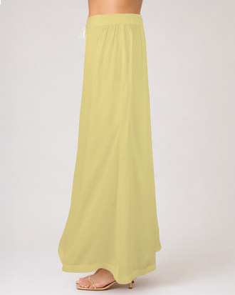 Smooth Modal Satin Petticoat