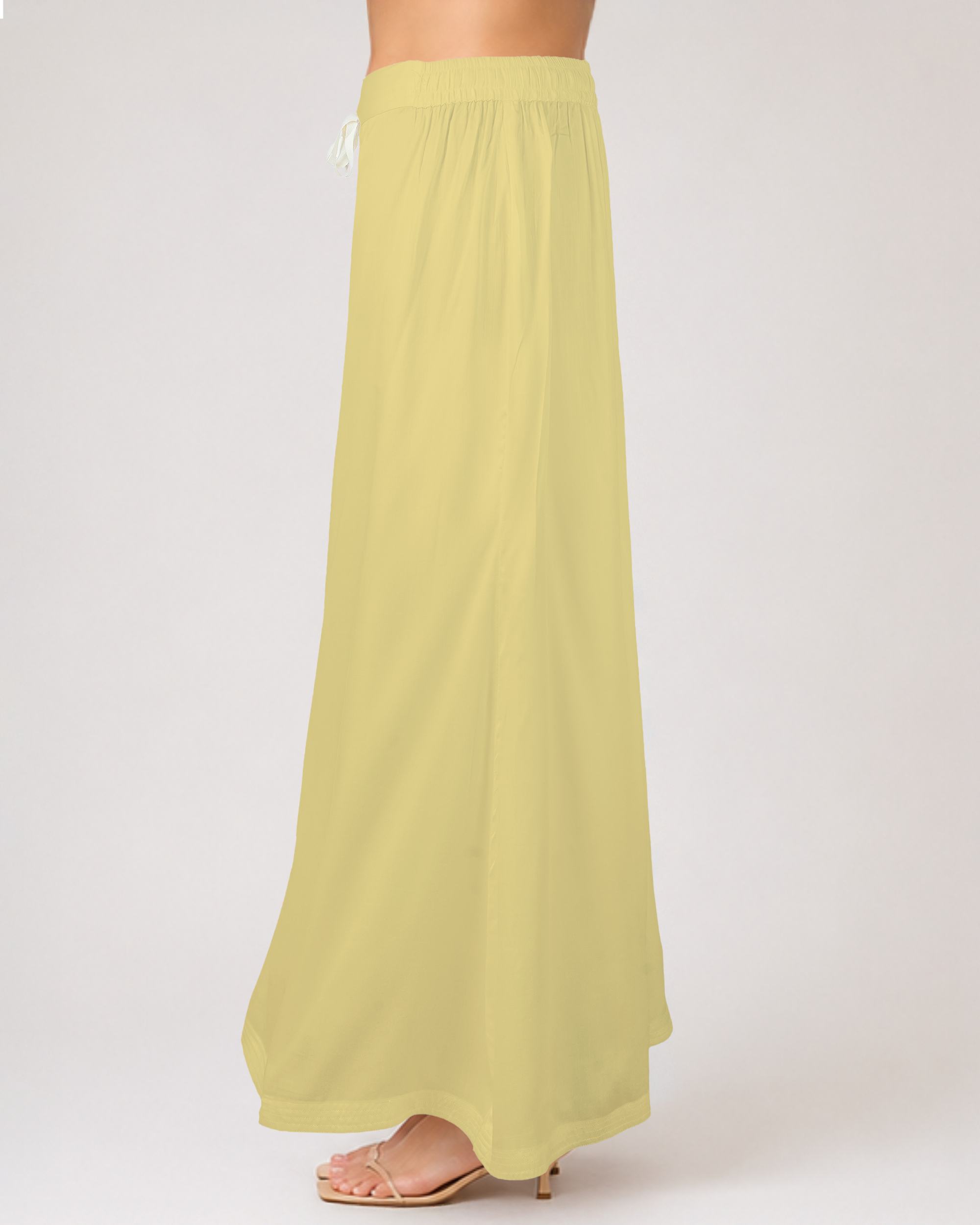 Smooth Modal Satin Petticoat