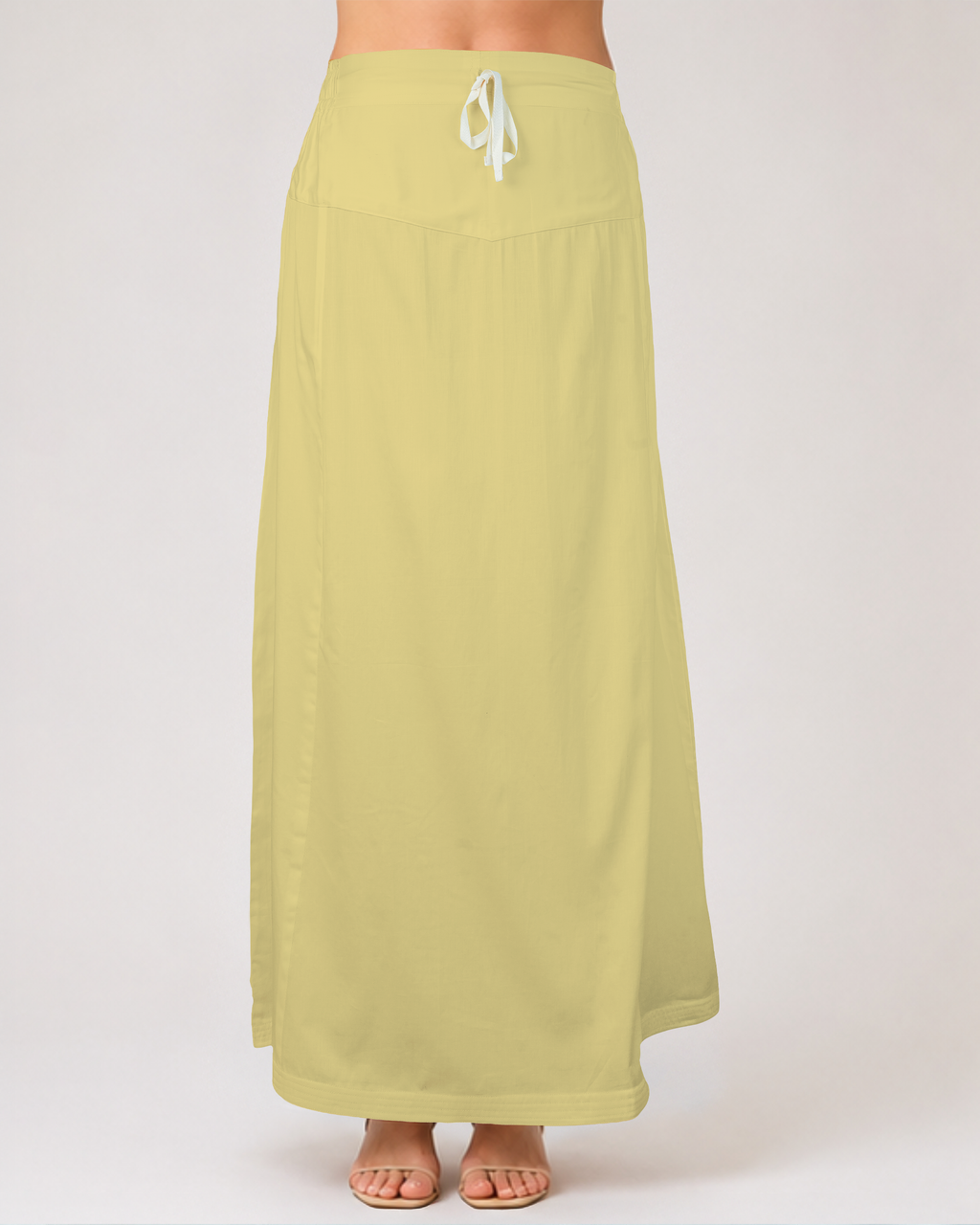 Fine Pure Cotton Satin Petticoat