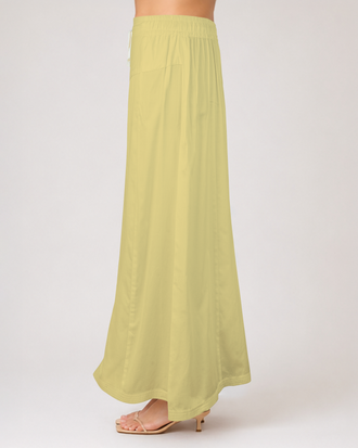 Fine Pure Cotton Satin Petticoat