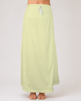 Fine Pure Cotton Satin Petticoat