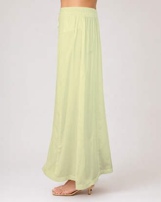 Fine Pure Cotton Satin Petticoat