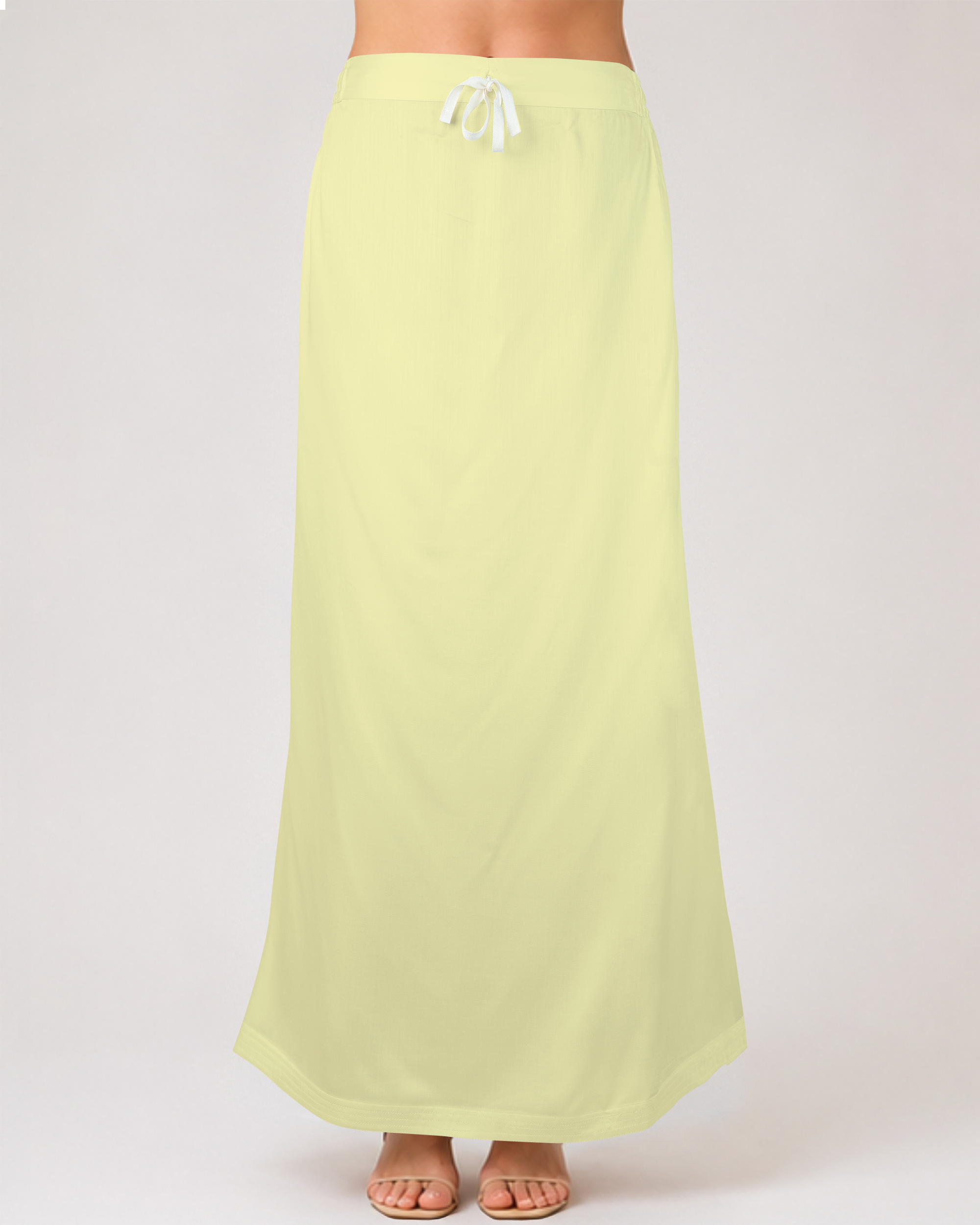 Smooth Modal Satin Petticoat Secondary image