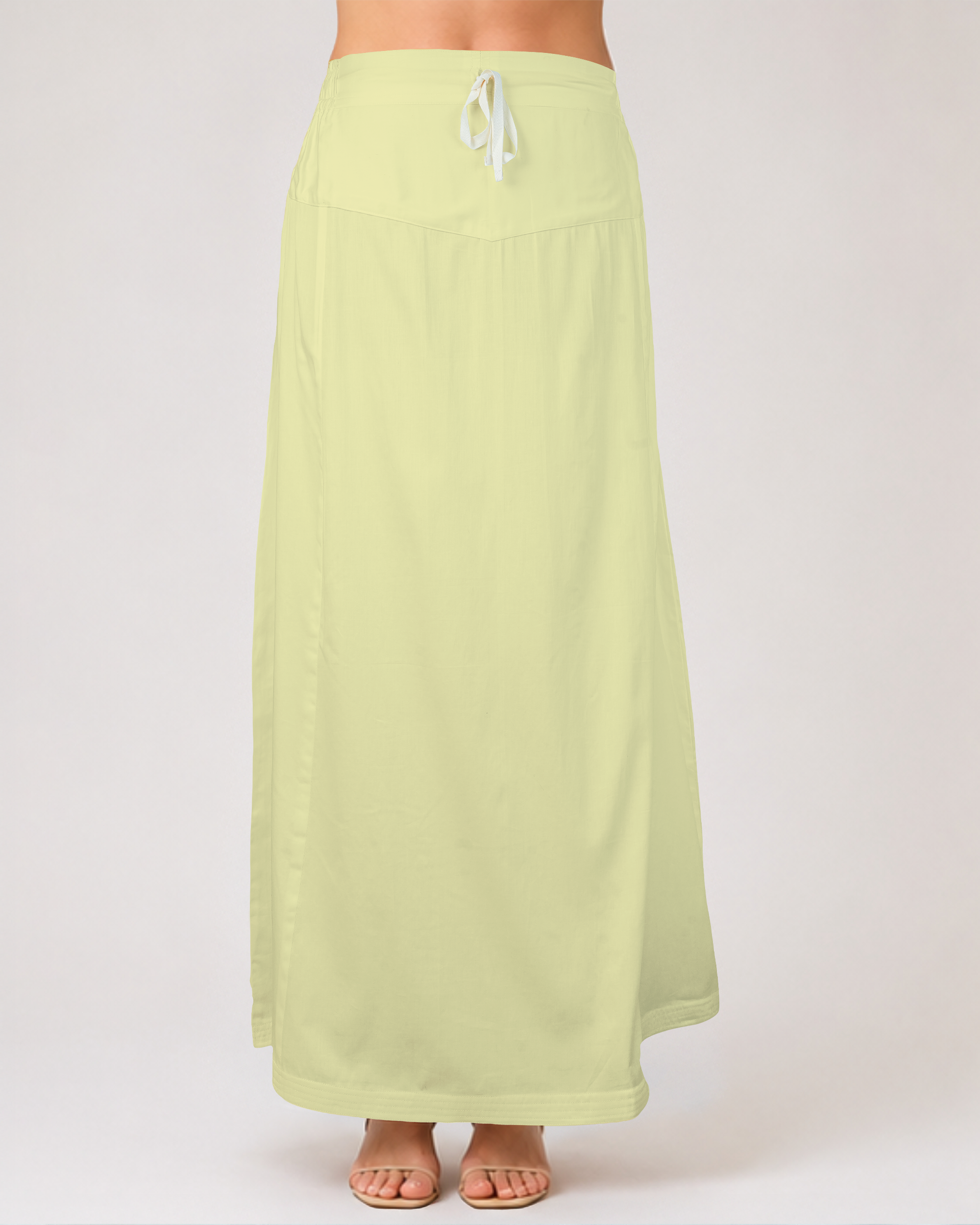 Fine Pure Cotton Satin Petticoat