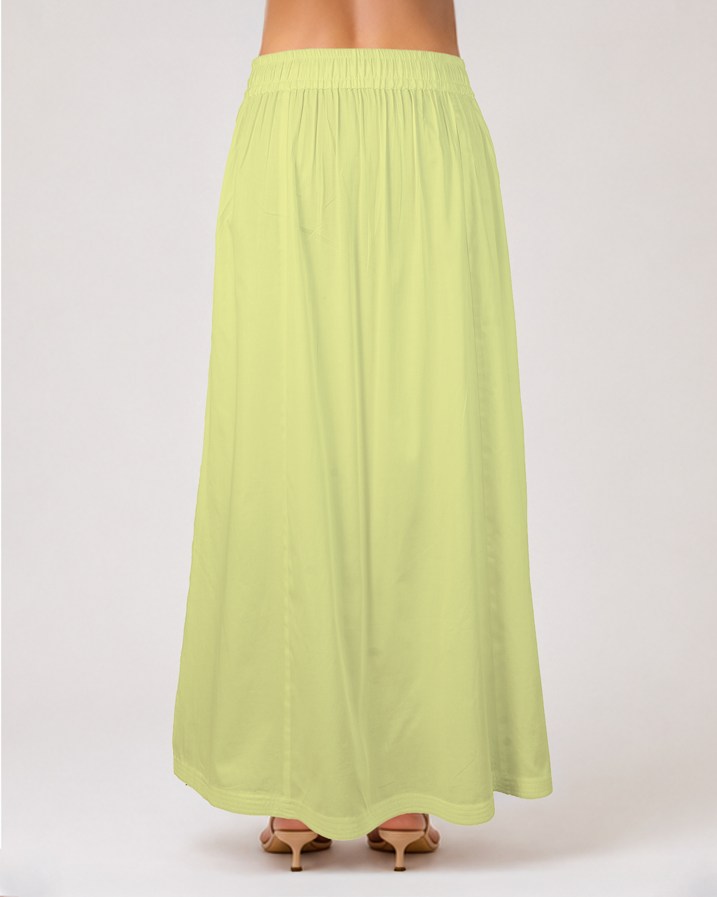 Fine Pure Cotton Satin Petticoat