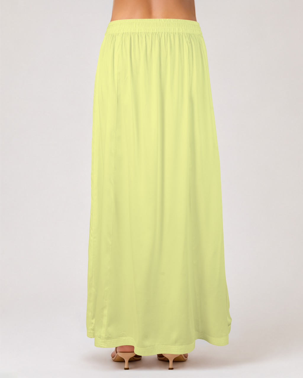 Smooth Modal Satin Petticoat
