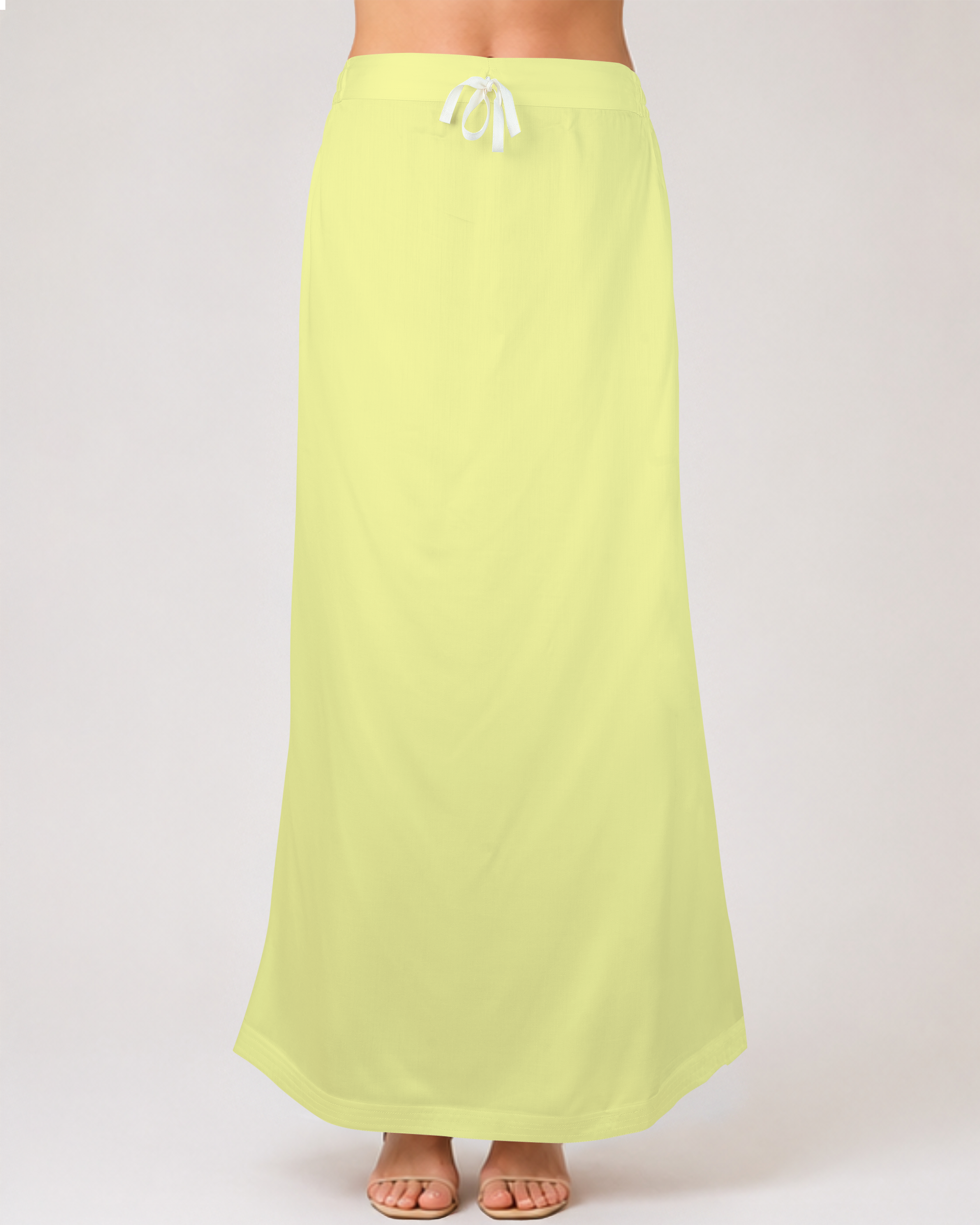 Smooth Modal Satin Petticoat Secondary image