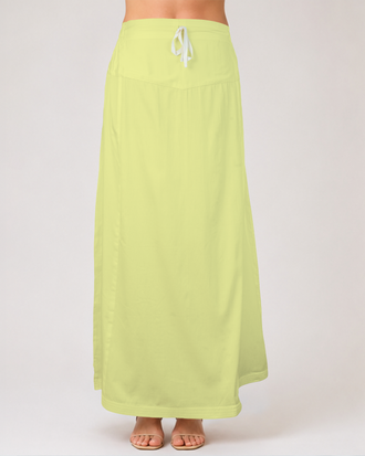 Fine Pure Cotton Satin Petticoat