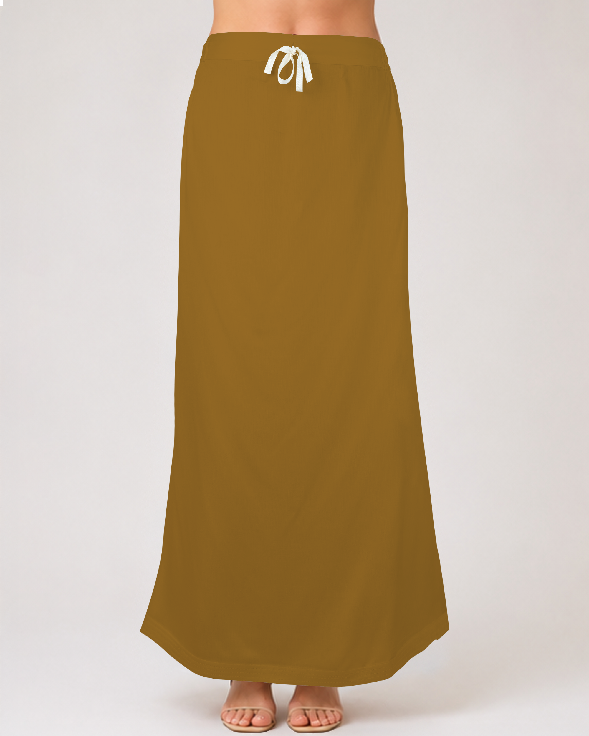 Smooth Modal Satin Petticoat Secondary image