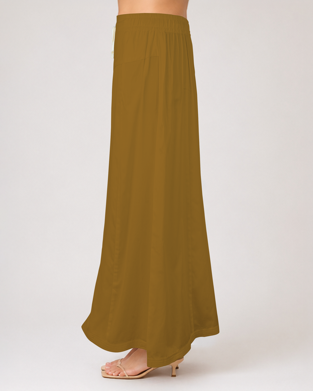 Fine Pure Cotton Satin Petticoat