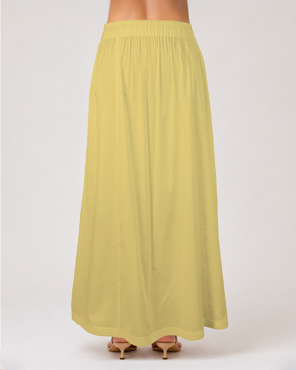 Fine Pure Cotton Satin Petticoat