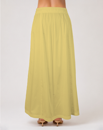 Fine Pure Cotton Satin Petticoat