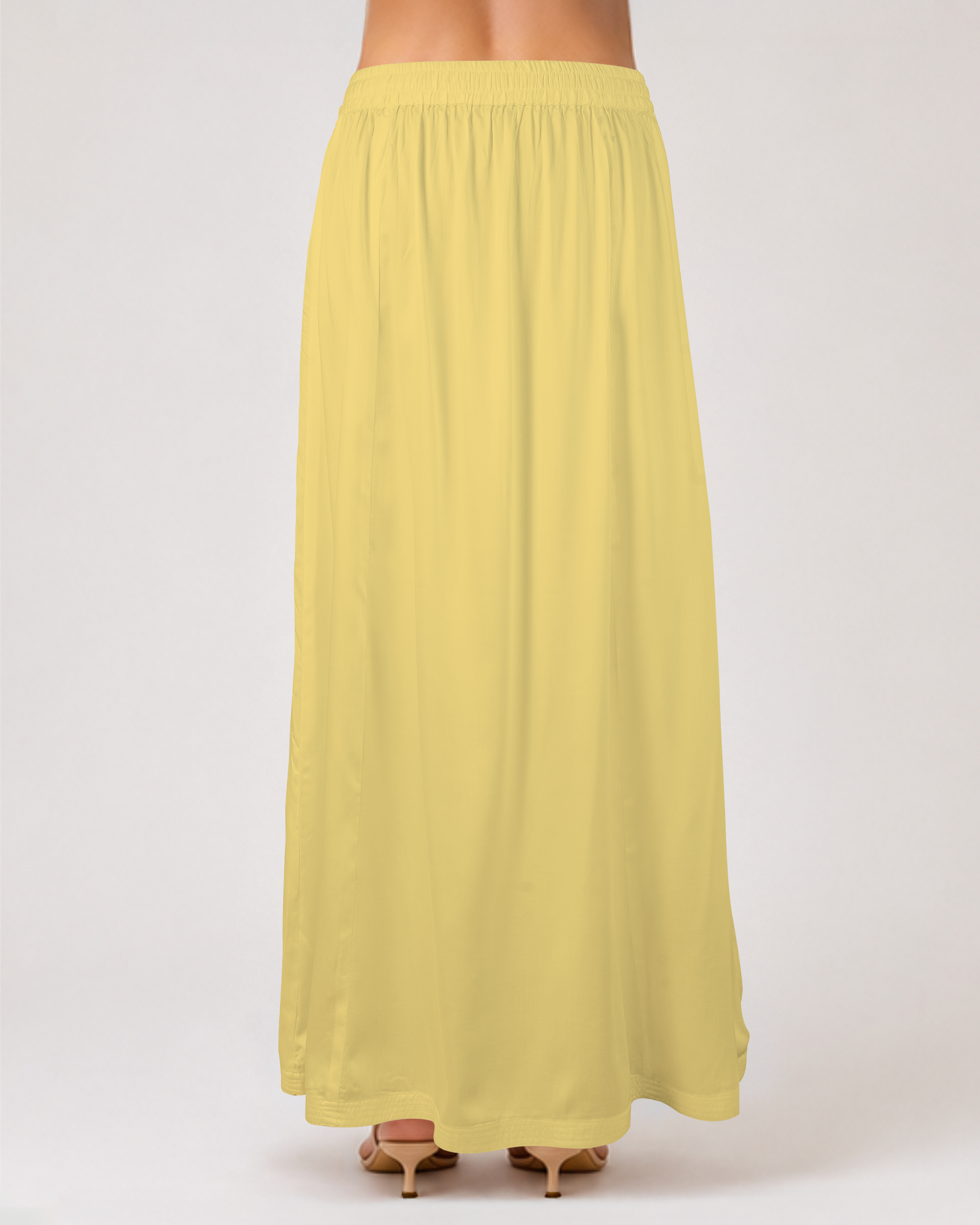 Smooth Modal Satin Petticoat