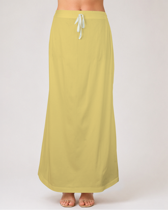 Fine Pure Cotton Satin Petticoat