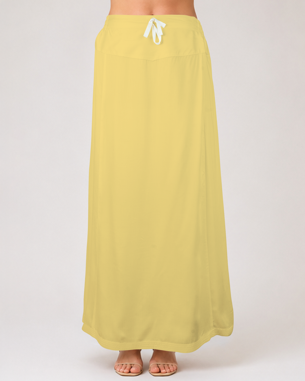 Smooth Modal Satin Petticoat