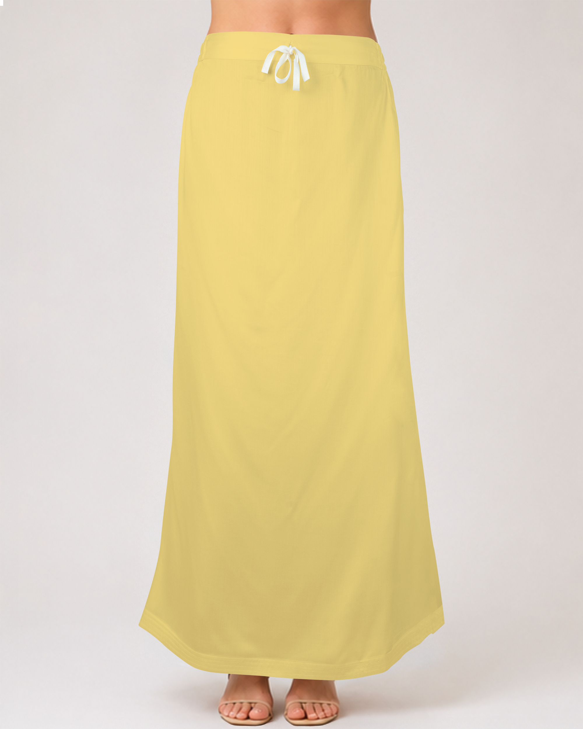Smooth Modal Satin Petticoat